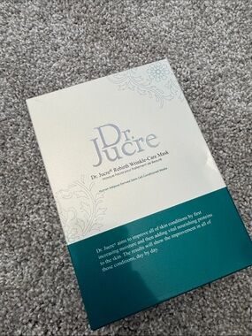 Dr Jucre Masks